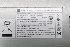 13723 Bộ nguồn PSU Hot Juniper EX3200 EX4200 320w 740-020957 EX-PWR-320-AC DCJ3202-01P