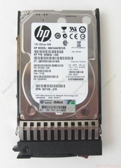 13769 Ổ cứng HDD sas HP 1Tb 7.2k 2.5
