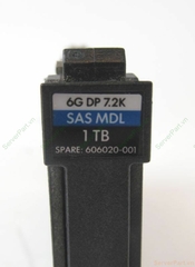 13769 Ổ cứng HDD sas HP 1Tb 7.2k 2.5
