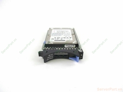 13775 Ổ cứng HDD sas IBM 300gb 15k 2.5