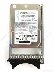 13775 Ổ cứng HDD sas IBM 300gb 15k 2.5