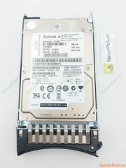 13778 Ổ cứng HDD sas IBM 300gb 15k 2.5