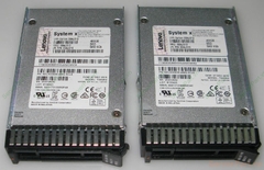 13788 Ổ cứng SSD sas IBM 400gb 2.5