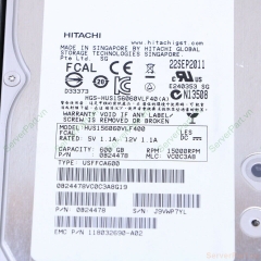 13809 Ổ cứng HDD FC EMC 600gb 15k 3.5