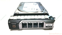 13818 Ổ cứng HDD sata Dell 1Tb 7.2k 3.5