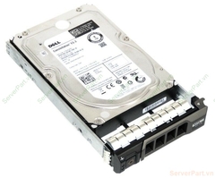 13818 Ổ cứng HDD sata Dell 1Tb 7.2k 3.5