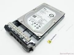 13821 Ổ cứng HDD sas Dell 3Tb 7.2k 3.5