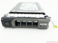 13821 Ổ cứng HDD sas Dell 3Tb 7.2k 3.5