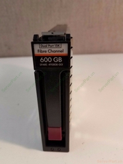 13825 Ổ cứng HDD FC HP 600gb 15k 3.5