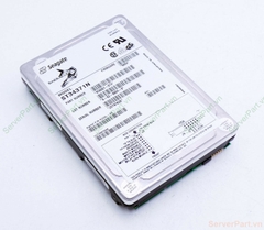 13836 Ổ cứng HDD scsi Seagate 4.3Gb 50 pin 3.5