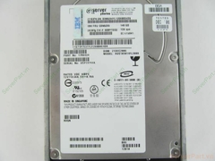 13863 Ổ cứng HDD scsi IBM 146gb 10k 3.5