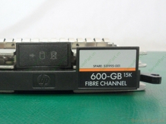 13881 Ổ cứng HDD FC HP 600gb 15k 3.5