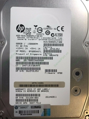 13881 Ổ cứng HDD FC HP 600gb 15k 3.5