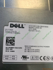 13886 Bộ nguồn PSU Non Dell R210 R210 II R220 250w 06HTWP 0C627N 0D221N 0V38RM N250E-00 NPS-250LB