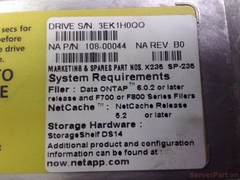13899 Ổ cứng HDD FC NetApp 73gb 10k 3.5