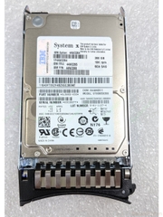 13995 Ổ cứng HDD sas IBM 300gb 10k 2.5