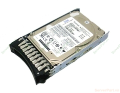 13996 Ổ cứng HDD sas IBM 300gb 10k 2.5