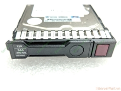 14003 Ổ cứng HDD sas HP 300gb 15k 2.5
