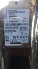 14027 Ổ cứng HDD SAS IBM 600Gb 15K 2.5