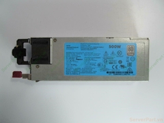 14035 Bộ nguồn PSU Hot HP ML350 DL360 DL380 DL388 G9 Gen9 500w pn 723594-001 gpn 723594-001 sp 754377-001 720478-B21