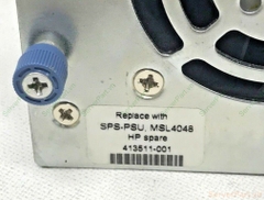 14039 Bộ nguồn PSU Hot HP MSL4048 Tape Library 220w sp 413511-001 AH220A model KM220