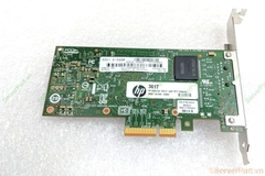 14066 Cạc mạng NIC HP Ethernet 1Gb 2 port 361T Adapter 2 Port RJ45 sp 656241-001 652495-001 652497-B21