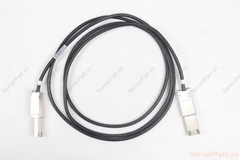 14077 Cáp cable IBM 2m SFF-8088 to SFF-8088, 8088-8088, External Mini SAS, external mSAS 95P4488 00NA009