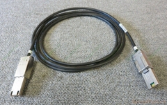 14077 Cáp cable IBM 2m SFF-8088 to SFF-8088, 8088-8088, External Mini SAS, external mSAS 95P4488 00NA009