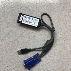14113 Cáp cable HP KVM USB Interface Adapter 396633-001 520-341-509 620-505-501