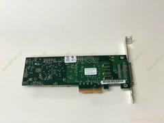 14129 Cạc HBA Card SCSI HP U320e SCSI Dual Channel pci-e 2pSCSIext sp 445009-001 AH627A 593120-001 AH627A-6003