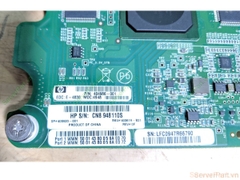 14130 Bo mạch FC HP Qlogic QMH2462 4Gb FC Mezzanine Board HBA For HP C Class pn 404986-001 sp 405920-001 403619-B21