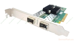 14138 Cạc mạng NIC HP Mellanox 10GbE pci-e G2 2 Port FC SFP sp 518001-001 516937-001 as 516937-B21