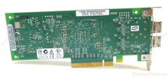 14139 Cạc HBA Card FC SUN QLogic QLE2562 8Gb 2 Port FC SFP SG-XPCIE2FC-QF8-Z 371-4325-01 371-4325-02