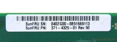 14139 Cạc HBA Card FC SUN QLogic QLE2562 8Gb 2 Port FC SFP SG-XPCIE2FC-QF8-Z 371-4325-01 371-4325-02