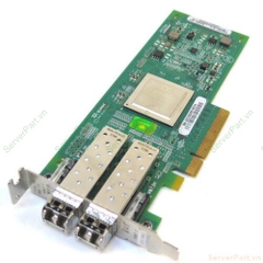 14139 Cạc HBA Card FC SUN QLogic QLE2562 8Gb 2 Port FC SFP SG-XPCIE2FC-QF8-Z 371-4325-01 371-4325-02
