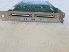 14151 Card SCSI IBM Dual Channel Ultra320 SCSI Adapter pci-x 2x VHDCI external 2x HD68 internal 42R8738
