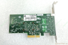 14155 Cạc mạng NIC HP 331T 1Gb 4 Port RJ45 Adapter 647592-001 649871-001 647594-B21