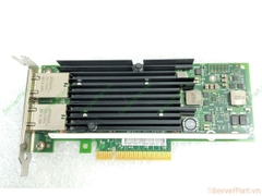 14157 Card CNA IBM Intel X540-T2 10Gb Converged Network Adapter 2 Port RJ45 fru 49Y7972 pn 49Y7971 opt 49Y7970 pn 00JY856