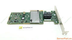 14160 Cạc Raid Card SAS IBM ServeRaid M1215 sas9340-8i 12G 2 port 8643 fru 46C9115 00AE921 46C9112 opt 46C9114 H3-25499