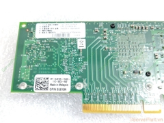14161 Cạc mạng NIC Dell Intel X520-DA2 10GbE 2 Port FC SFP U810N FTKMT 0U810N 0FTKMT