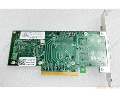 14161 Cạc mạng NIC Dell Intel X520-DA2 10GbE 2 Port FC SFP U810N FTKMT 0U810N 0FTKMT