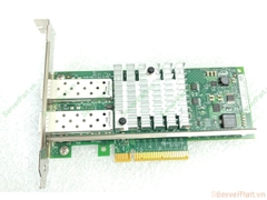 14161 Cạc mạng NIC Dell Intel X520-DA2 10GbE 2 Port FC SFP U810N FTKMT 0U810N 0FTKMT
