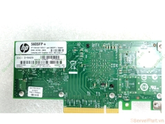 14163 Cạc mạng NIC HP Ethernet 10Gb 2 port 560SFP+ Adapter 2 Port FC SFP 669279-001 665247-001 665249-B21
