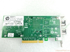 14163 Cạc mạng NIC HP Ethernet 10Gb 2 port 560SFP+ Adapter 2 Port FC SFP 669279-001 665247-001 665249-B21
