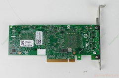 14164 Cạc mạng NIC Dell Intel X520-T2 10GbE 2 Port RJ45 0JM42W JM42W E10G42BT