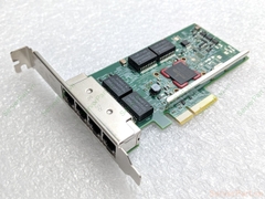 14167 Cạc mạng NIC IBM Broadcom NetXtreme I 1Gb 4 Port RJ45 fru 90Y9355 pn 90Y9354 opt 90Y9352 BCM5719