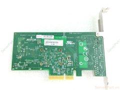 14167 Cạc mạng NIC IBM Broadcom NetXtreme I 1Gb 4 Port RJ45 fru 90Y9355 pn 90Y9354 opt 90Y9352 BCM5719