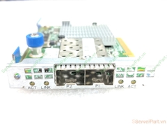 14168 Bo mạch nic HP 530FLR-SFP+ Adapter 10Gb 2 port FC SFP 649869-001 647579-001 647579-001 647581-B21