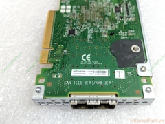 14168 Bo mạch nic HP 530FLR-SFP+ Adapter 10Gb 2 port FC SFP 649869-001 647579-001 647579-001 647581-B21