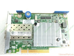 14168 Bo mạch nic HP 530FLR-SFP+ Adapter 10Gb 2 port FC SFP 649869-001 647579-001 647579-001 647581-B21